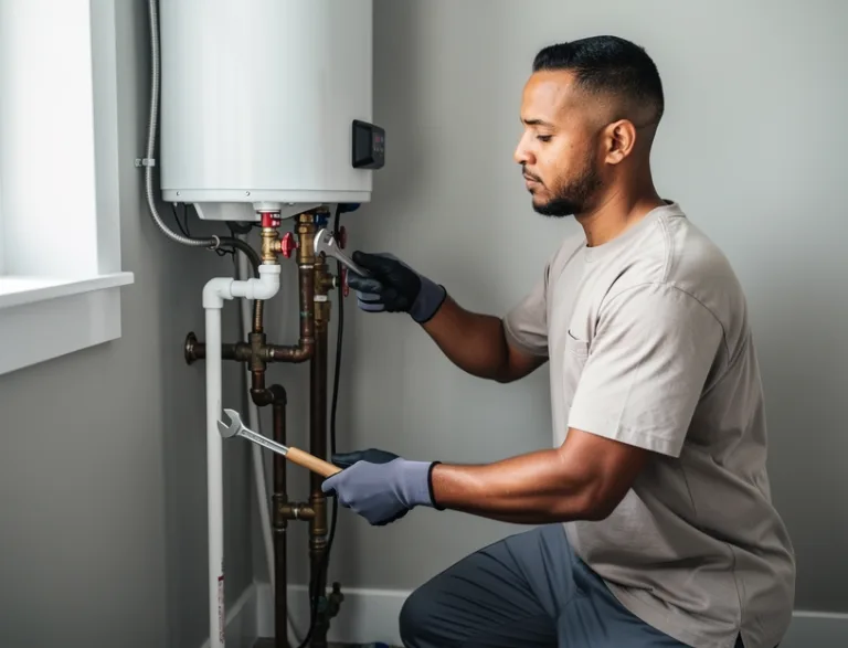 water heater repair Rochford